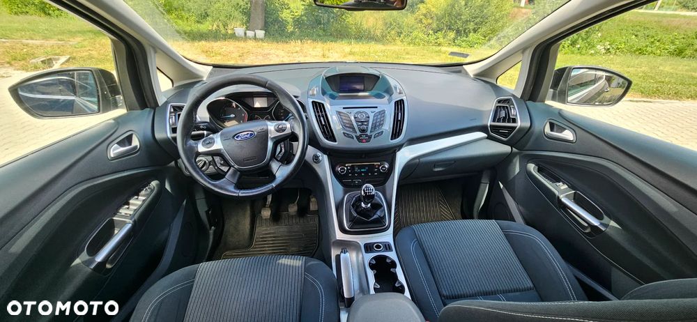 Ford C-MAX 1.6 TDCi Start-Stop-System Champions Edition - 16