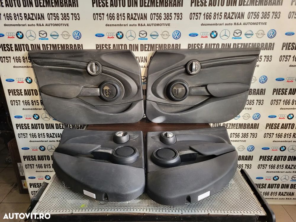 Tapiterie Usa Stanga Dreapta Fata Spate Mini F55 Dupa 2016 Dezmembrez Mini F55 F56 F57 F60 B47 B38 - 4