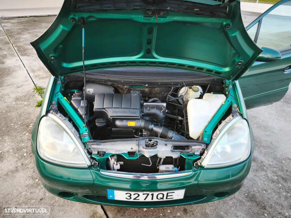 Mercedes-Benz A 140 Elegance - 20