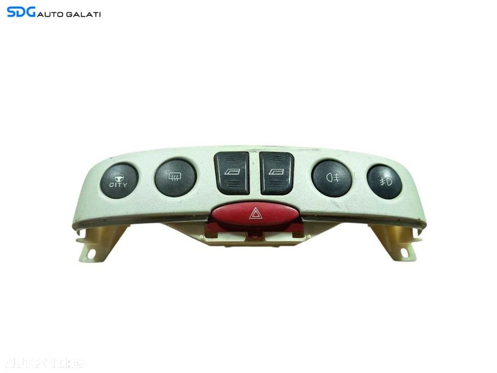 Panou Comanda AC Aer Conditionat Clima Fiat Punto 1998 - 2012 [LR2058] - 1