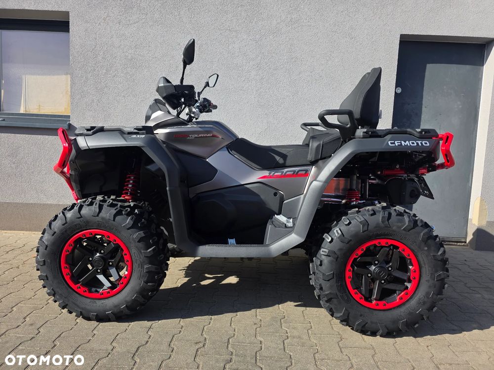 CFMoto CForce - 2