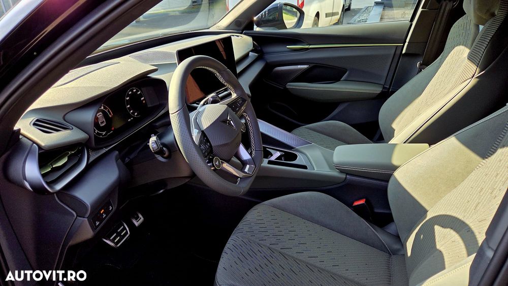 Cupra Terramar 1.5 e-TSI DSG7 MHEV - 11