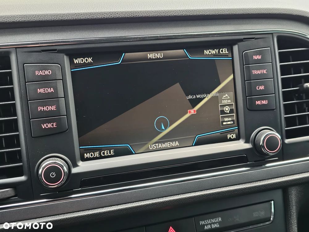 Seat Leon 2.0 TDI DPF Start&Stop FR - 36