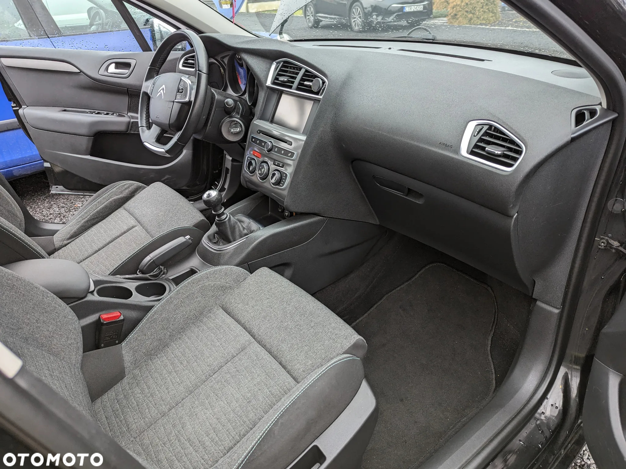 Citroën C4 - 3