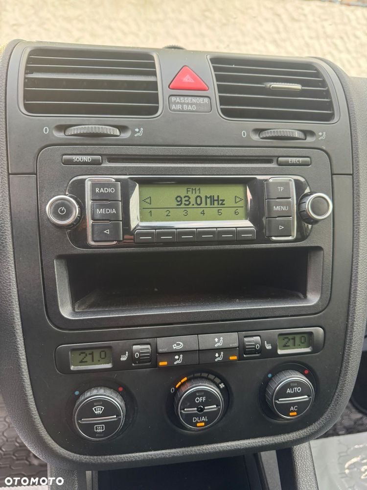 Volkswagen Golf 1.4 United - 10