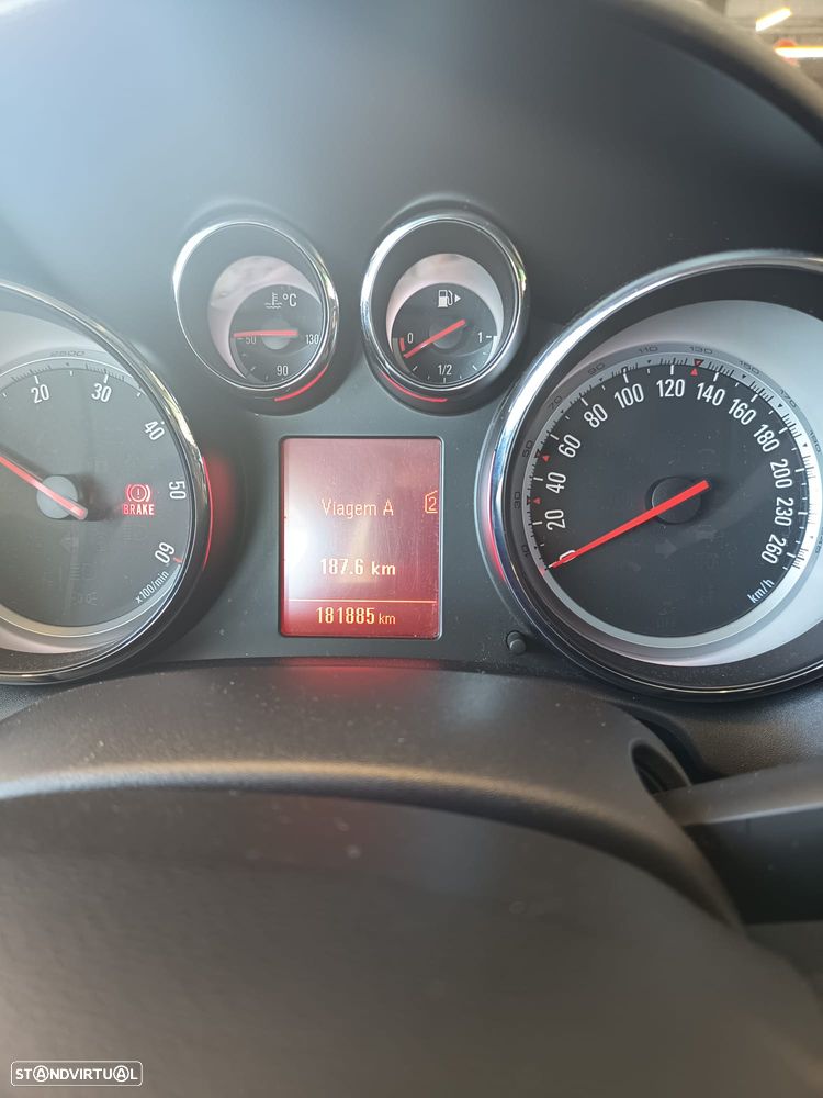 Opel Astra GTC 1.7 CDTi S/S 109g - 3