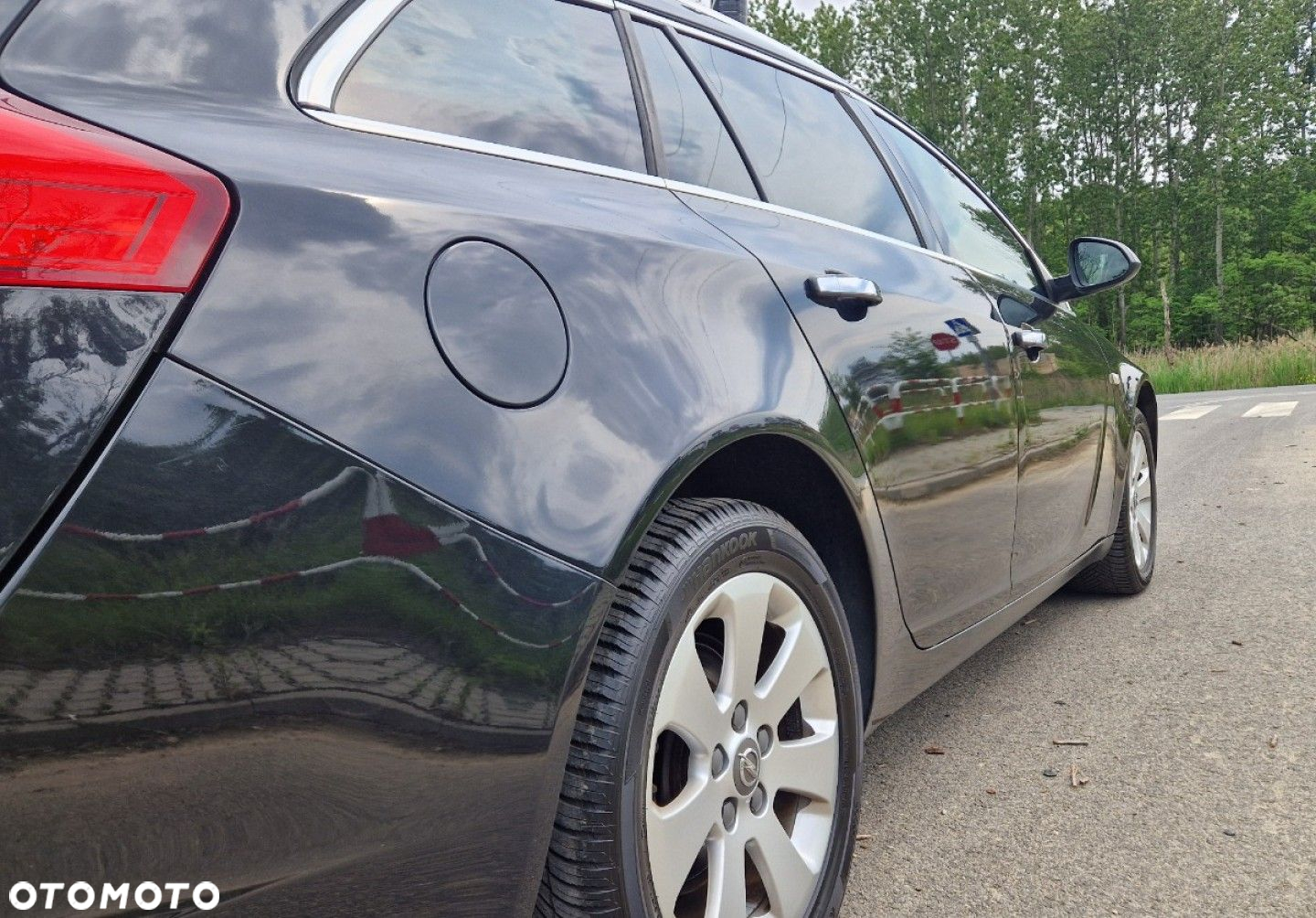 Opel Insignia - 15