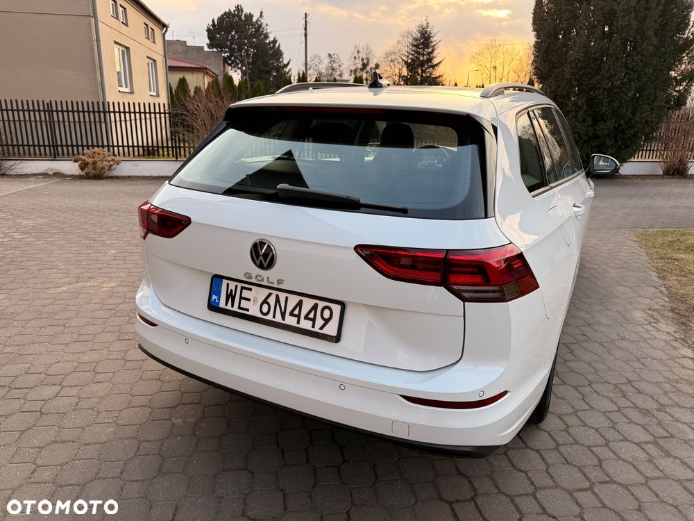 Volkswagen Golf 1.0 TSI - 10