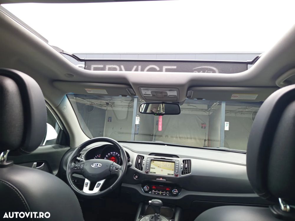 Kia Sportage - 14