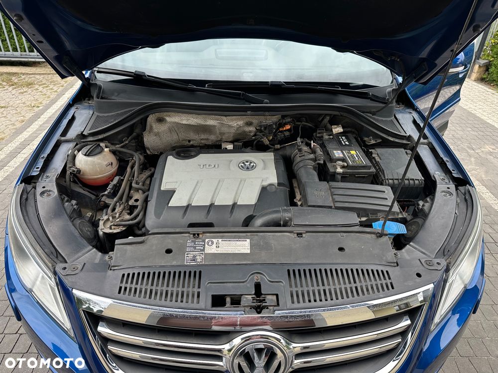 Volkswagen Tiguan 2.0 TDI 4Mot Track&Field - 10