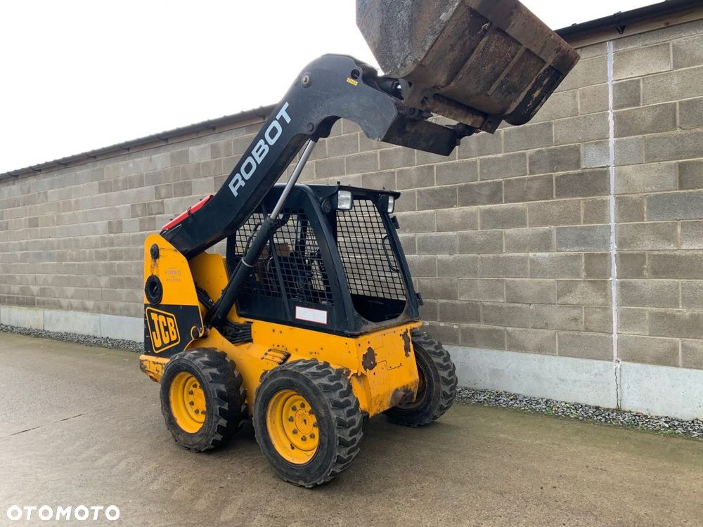 JCB ROBOT 170 SKIDSTEER - 4