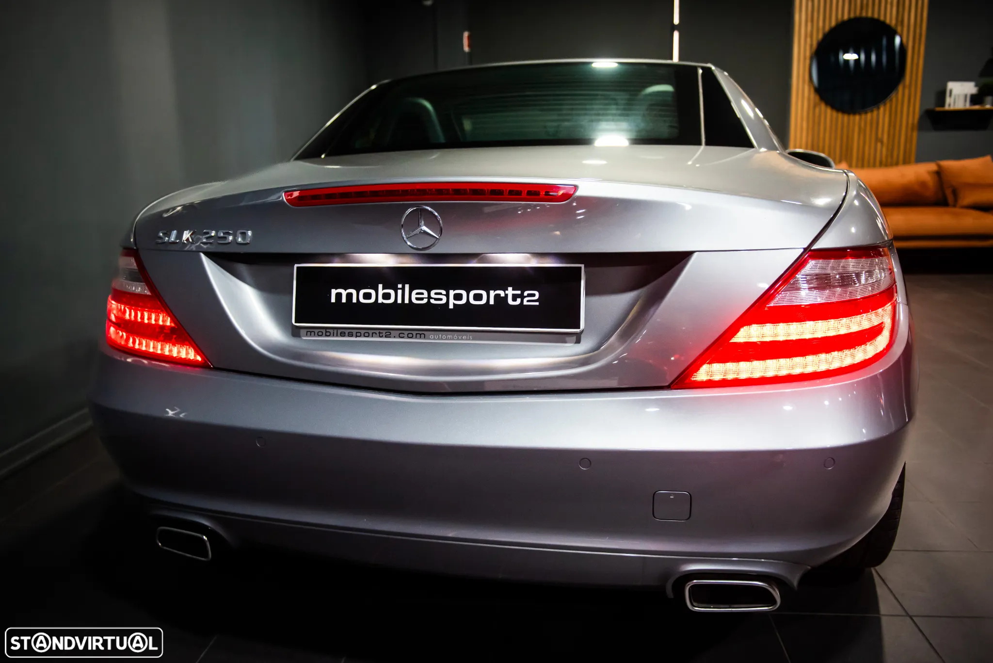 Mercedes-Benz SLK 250 CDi BE 129g - 37