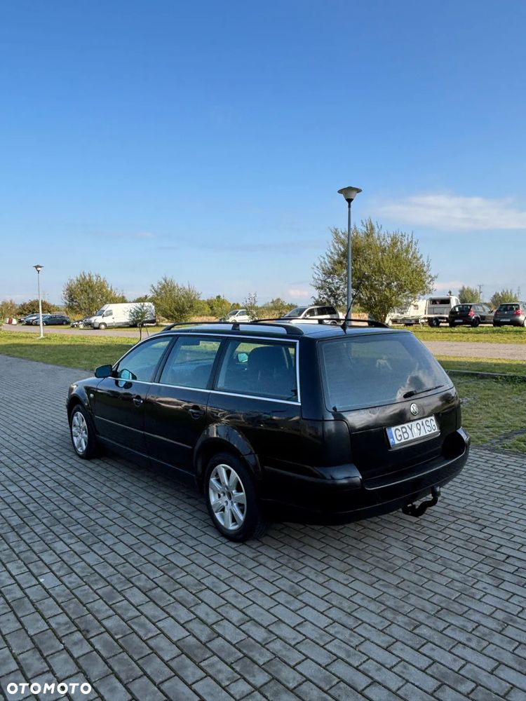 Volkswagen Passat 1.9 TDI Basis - 11