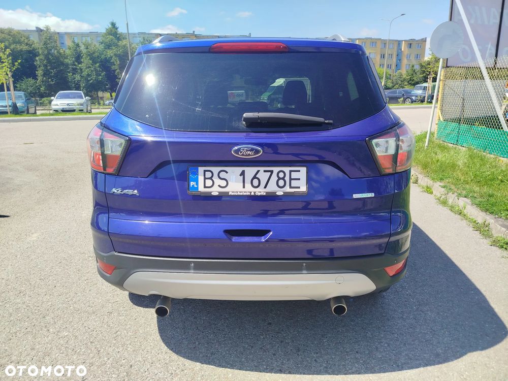 Ford Kuga - 22