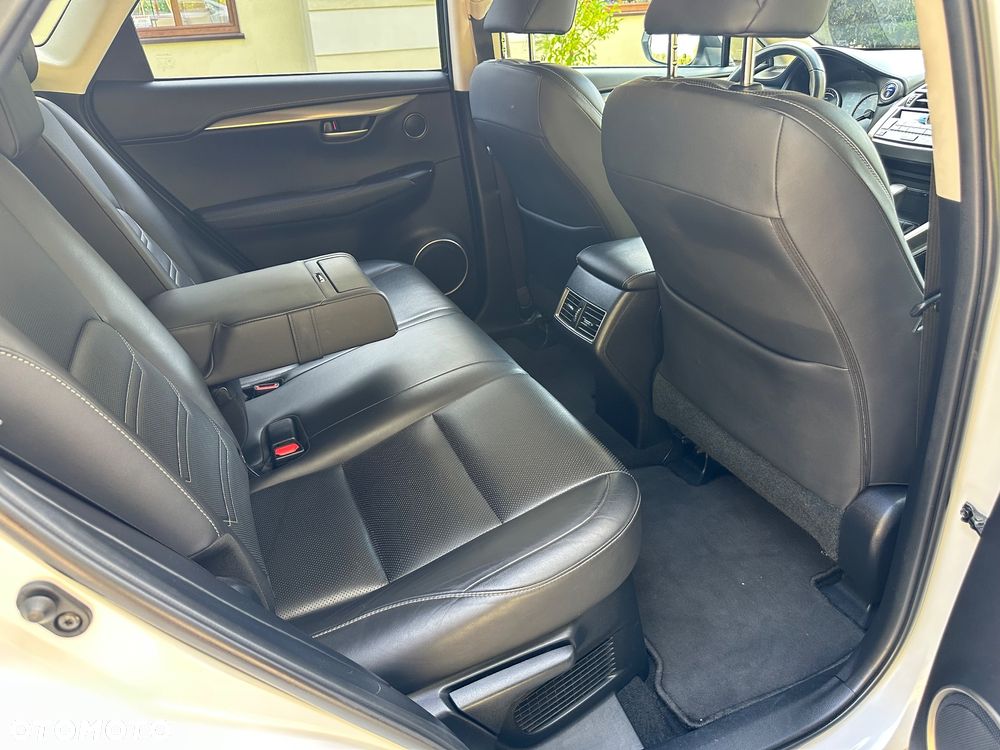 Lexus NX - 33