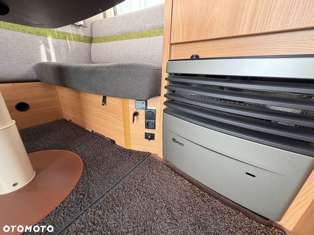 KNAUS 460 Sudwind - Silver Edition - 8