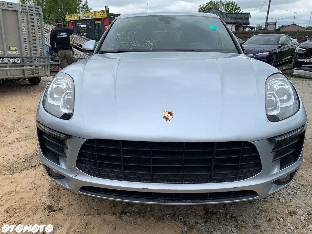 Porsche Macan PDK - 2