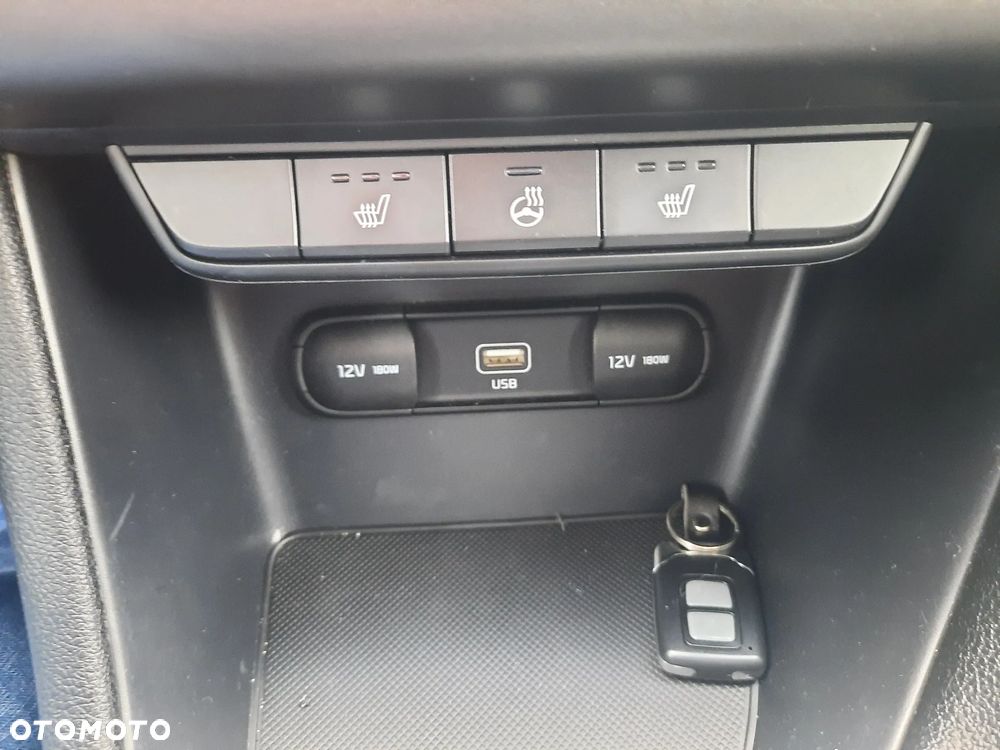 Kia Sportage 1.6 GDI Business Line 2WD - 12