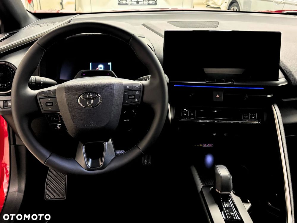 Toyota C-HR 1.8 Hybrid Executive - 14