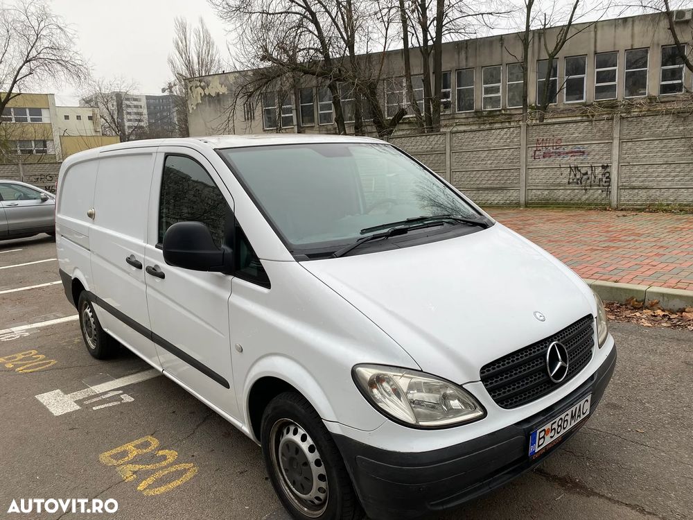 Mercedes-Benz Vito - 3