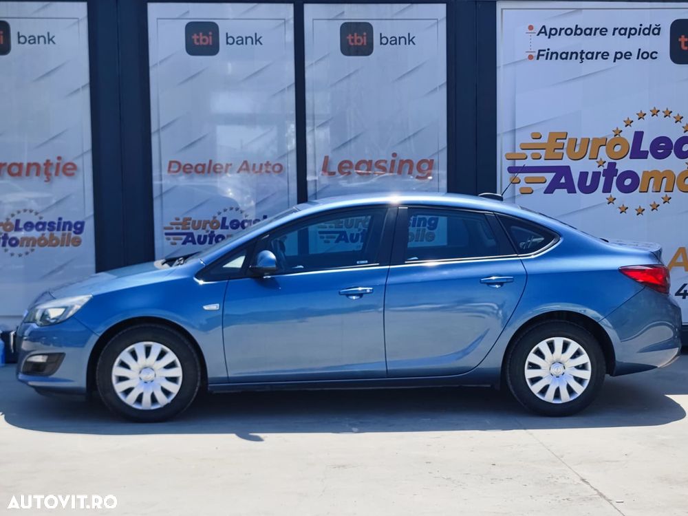 Opel Astra 1.6 TWINPORT ECOTEC Active Aut. - 9