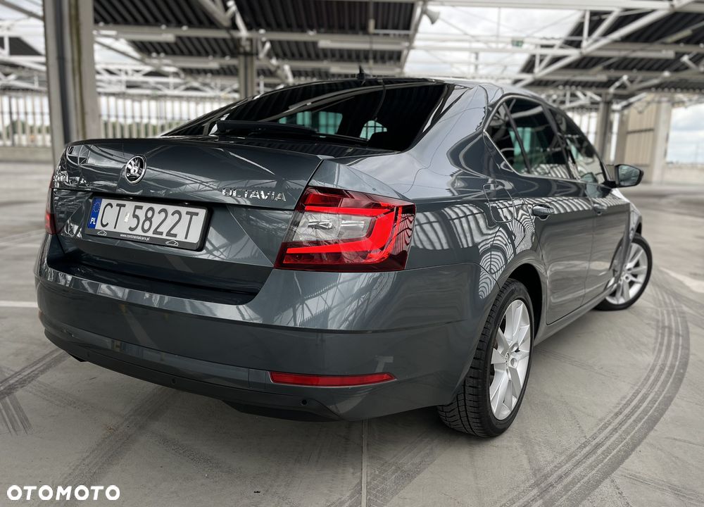 Skoda Octavia 2.0 TSI Style DSG - 2