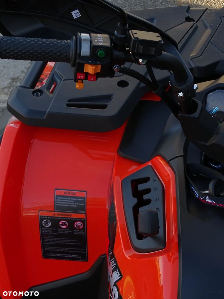 Loncin XWOLF 700 - 30