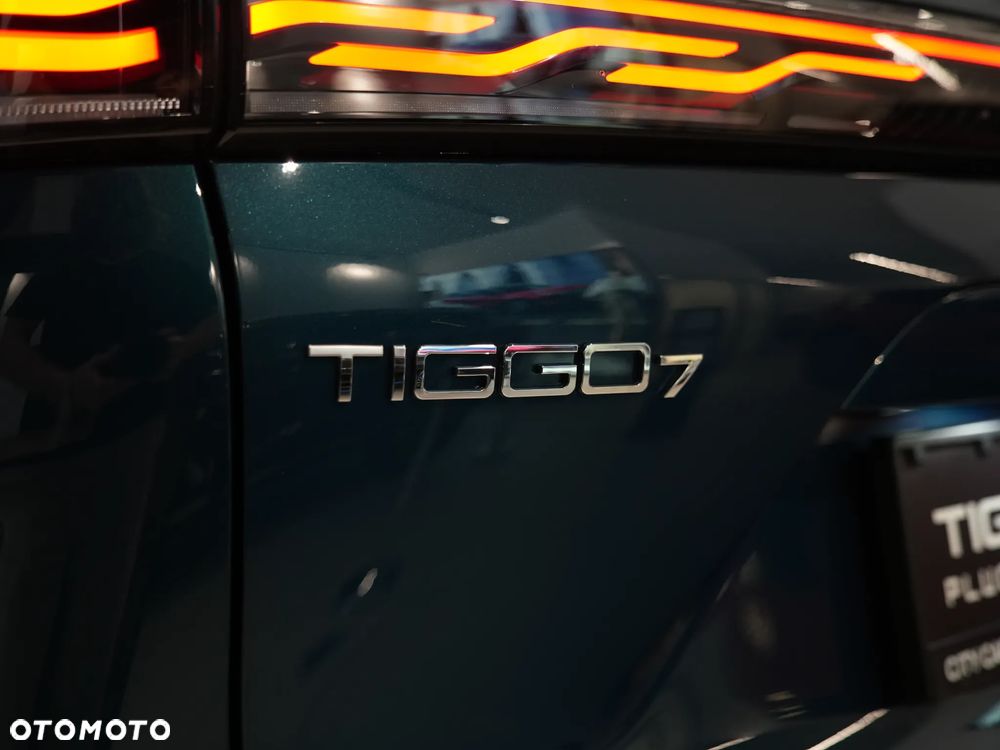 Chery Tiggo 7 1.5 T-GDI Super Hybrid Prestige DHT - 29