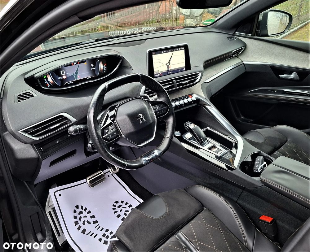 Peugeot 5008 BlueHDi 180 EAT6 GT - 17