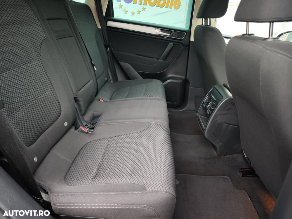 Volkswagen Touareg 3.0 V6 TDI BMT - 15
