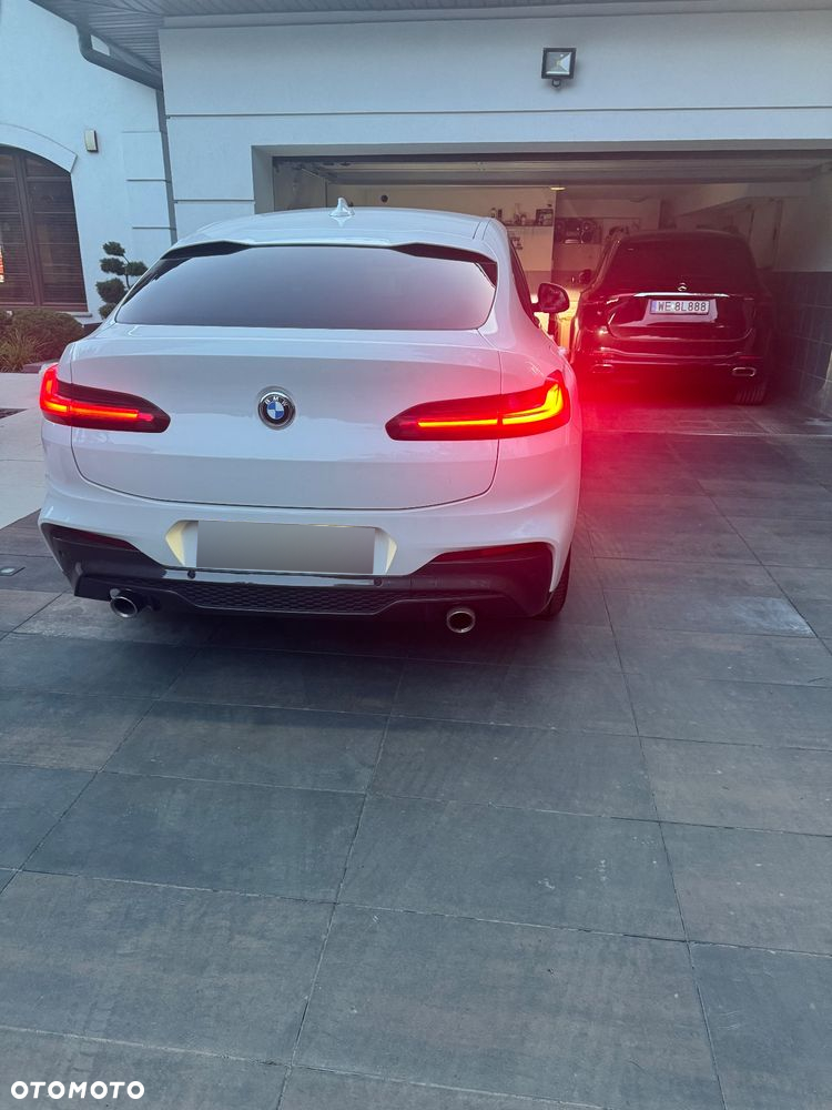 BMW X4 xDrive30i M Sport sport - 9