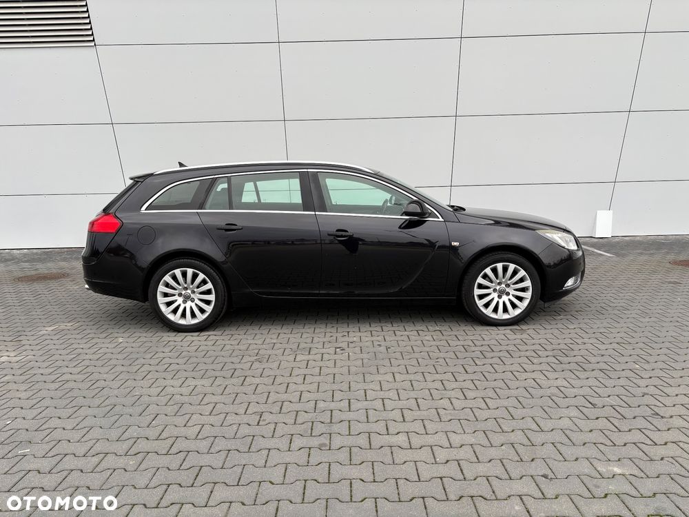 Opel Insignia 1.6 T Edition - 4