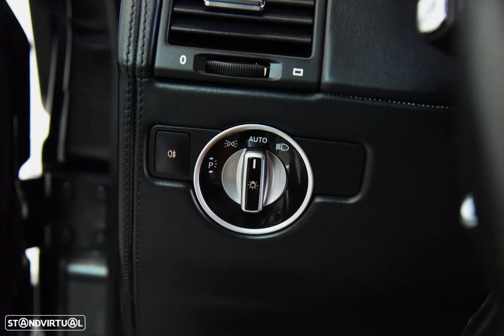 Mercedes-Benz G 63 AMG SpeedshiftFT 7G-TRONIC - 14