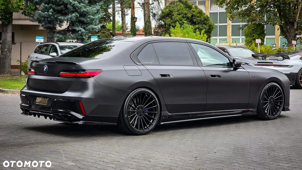 BMW Seria 7 - 19