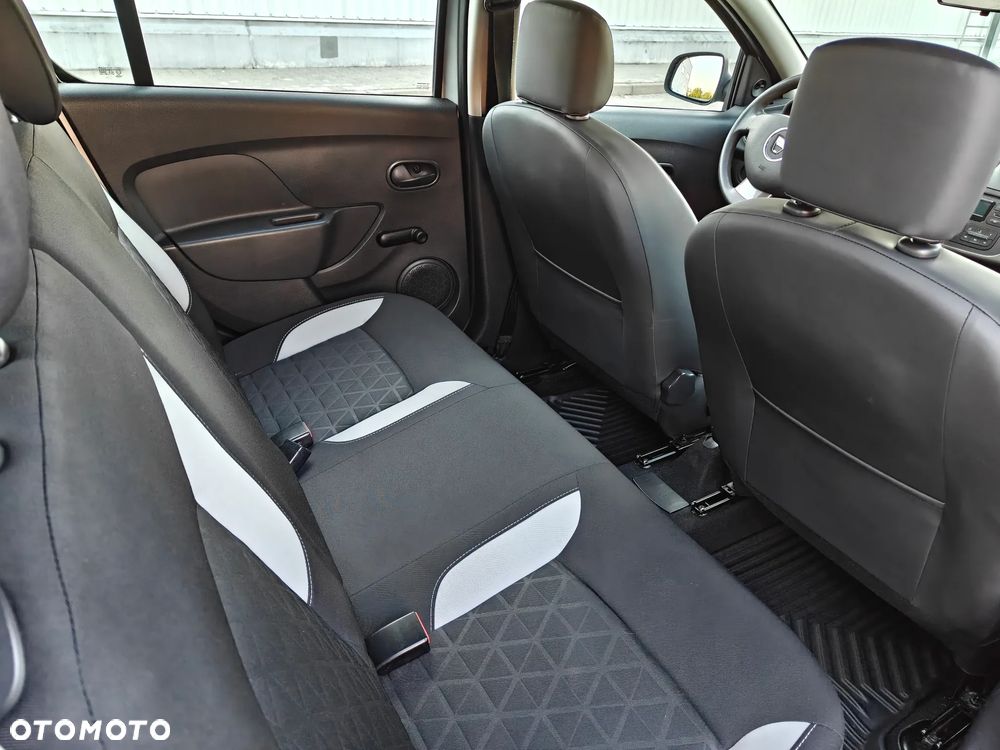 Dacia Sandero Stepway TCe 90 Ambiance - 14
