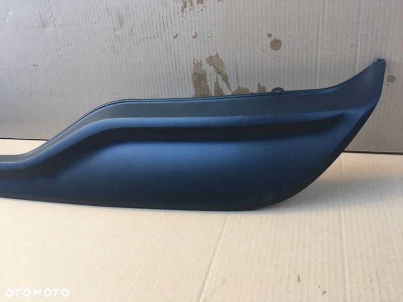 MERCEDES A KL W176 SPOILER ZDERZAK TYŁ A1768850325 - 3