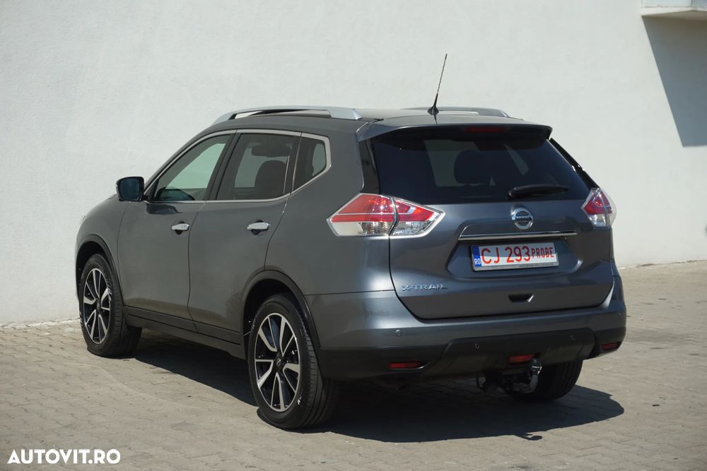 Nissan X-Trail 1.6 dCi ALL-MODE 4x4i Tekna - 14