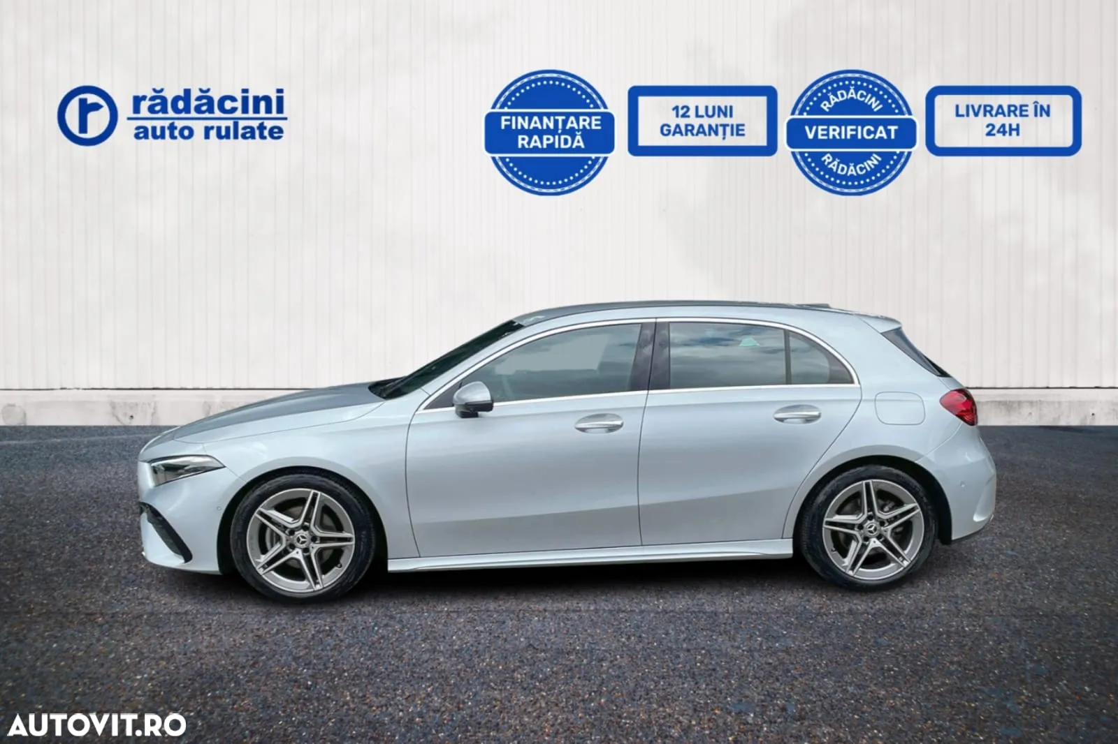 Mercedes-Benz A 200 MHEV 7G-DCT - 4