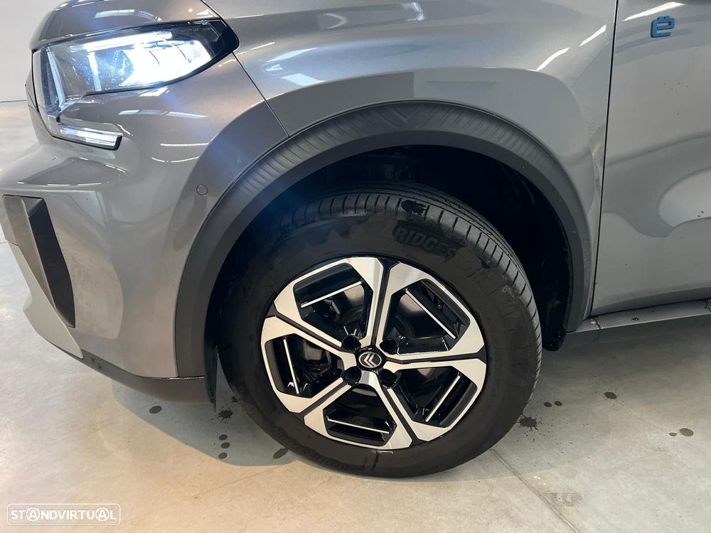 Citroën e-C3 Aircross 44 kWh Autonomia Conforto Max - 16