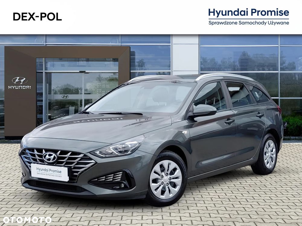 Hyundai i30 1.0 T-GDI Modern DCT - 1