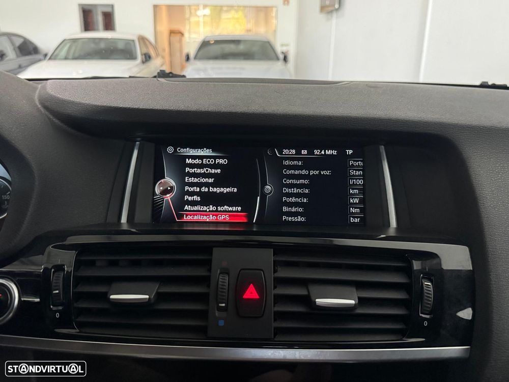 BMW X4 20 d xDrive Pack M Auto - 35