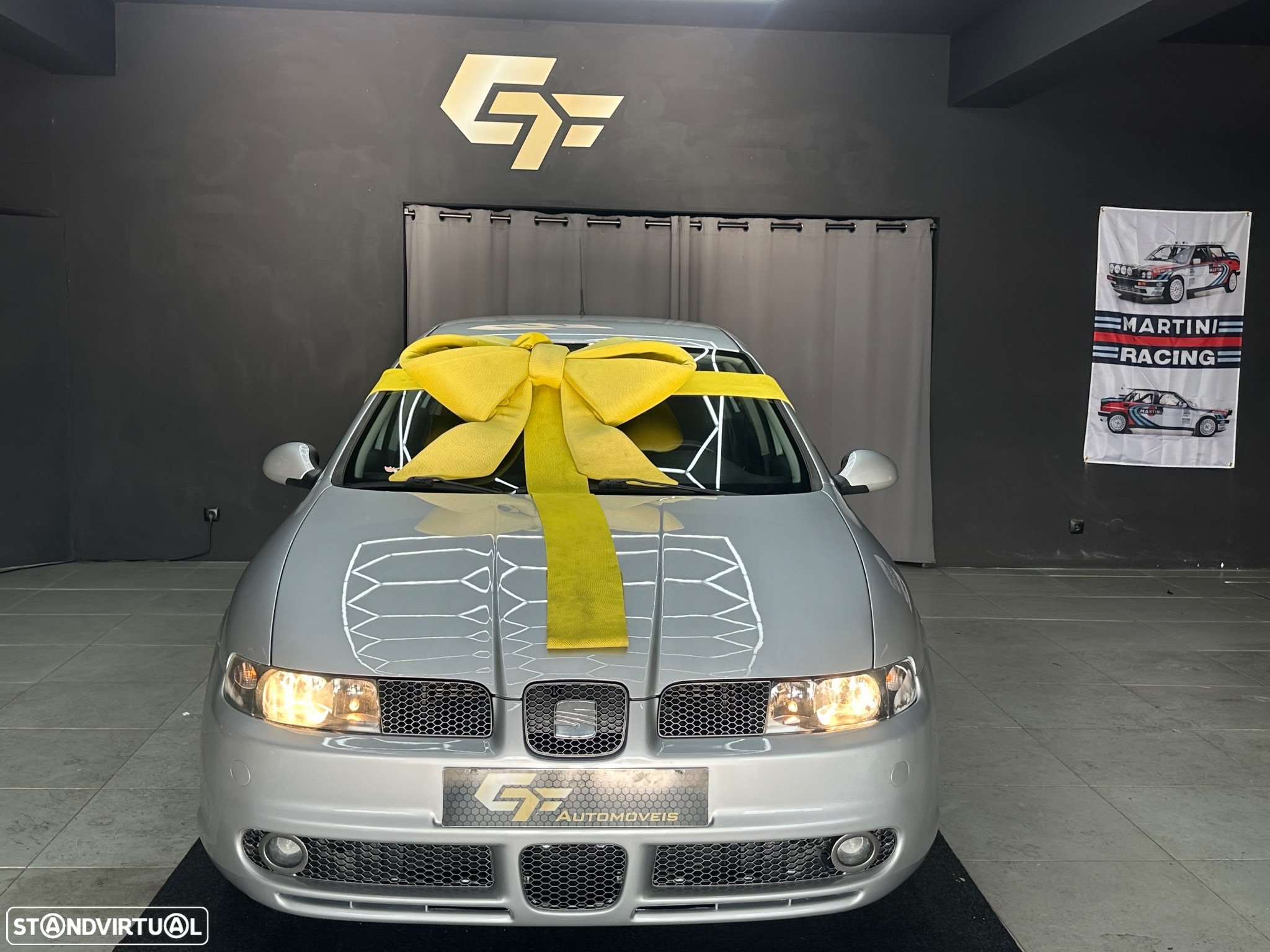 SEAT Leon 1.9 TDI FR - 10