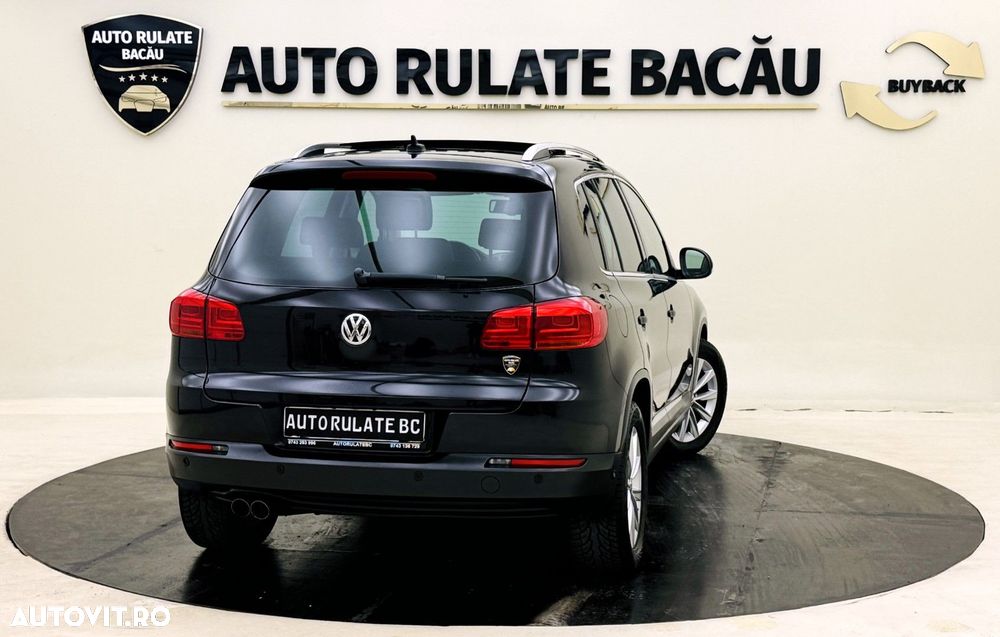 Volkswagen Tiguan - 6