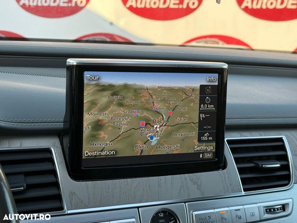 Audi A8 - 19