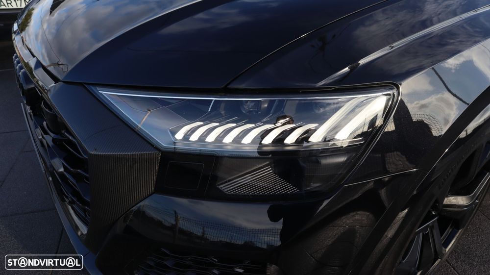 Audi RS Q8 4.0 TFSI quattro Tiptronic - 7