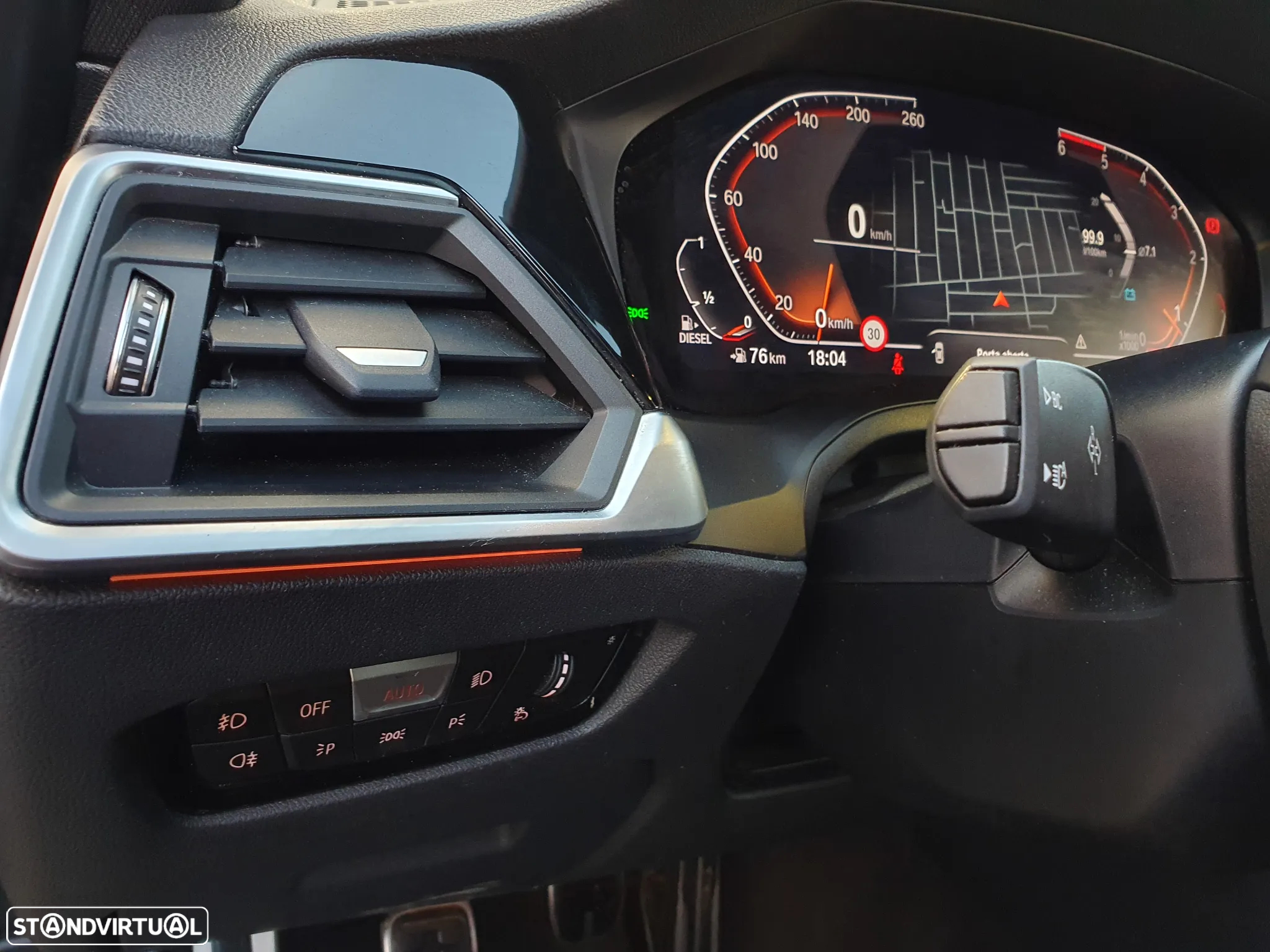 BMW 318 d Touring Pack M - 17