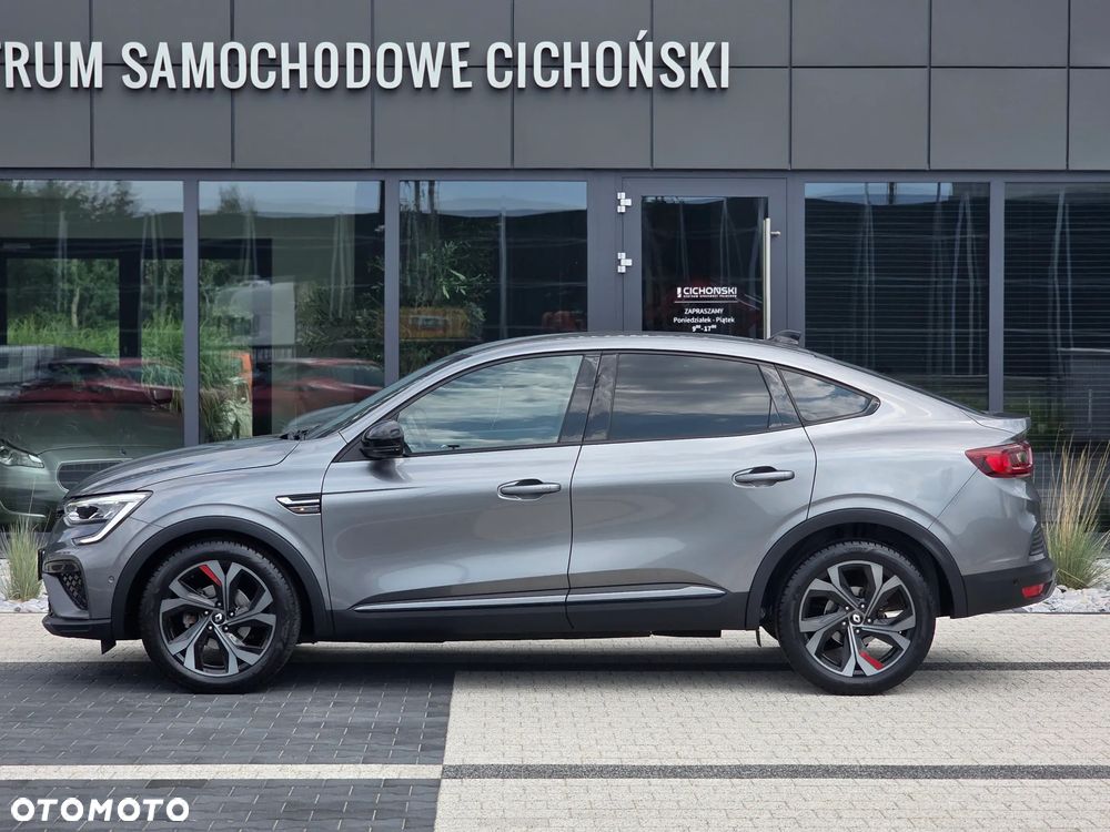 Renault Arkana 1.3 TCe mHEV R.S Line EDC - 36