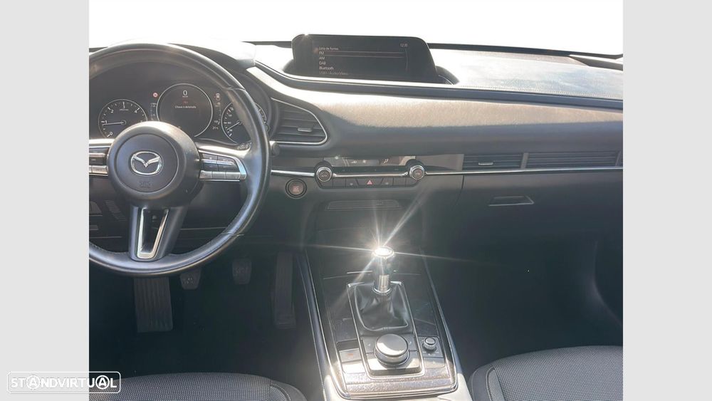 Mazda CX-30 1.8 Sky-D Evolve - 19