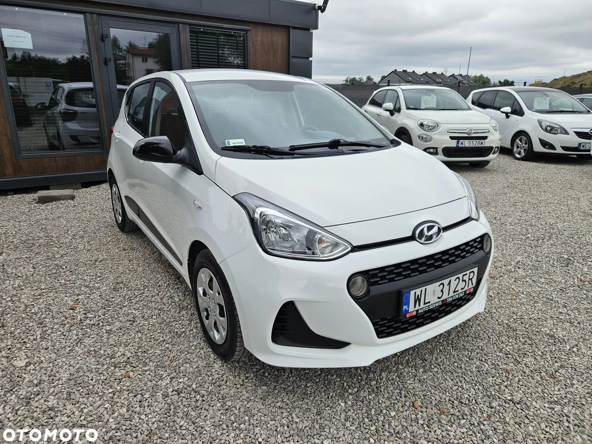 Hyundai i10 1.0 Comfort - 12