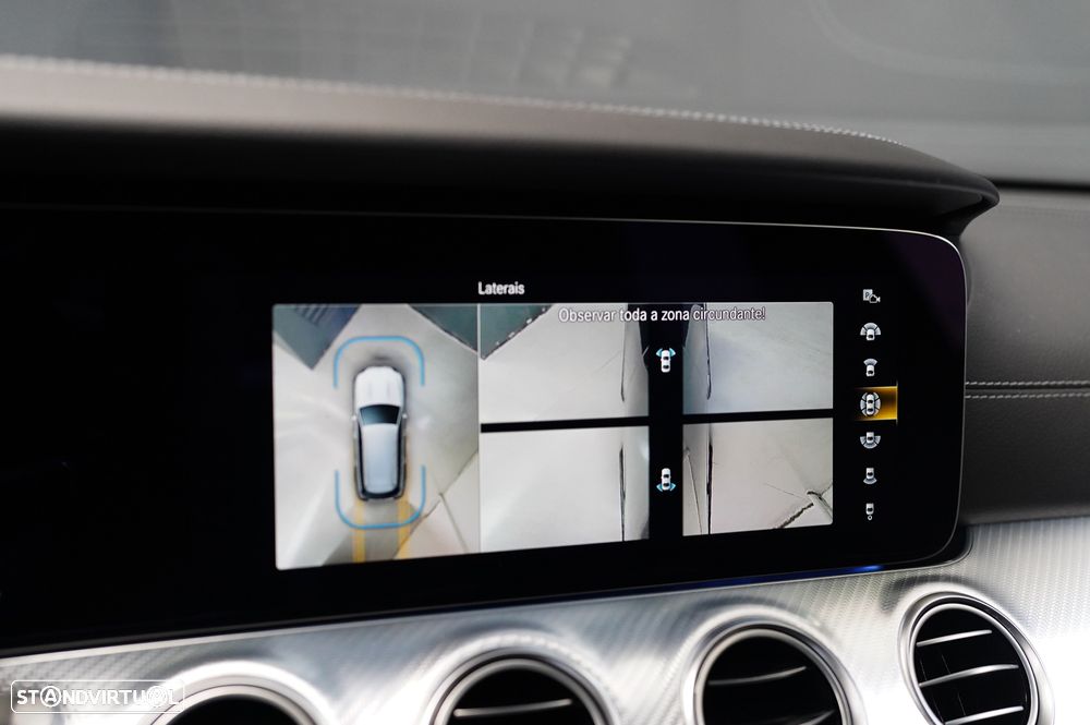 Mercedes-Benz E 300 de AMG Line - 31